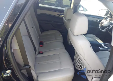 2013 Cadillac Srx Luxury Collection from USA, damaged, VIN 3GYFNCE39DS616076